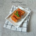 Cooksnap dari Hanindya untuk resep Stik Tempe Crispy