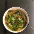 阿麟 的 蔬食蕃茄麵 cooksnap