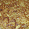 El cooksnap de 95vanedg cuando hizo Tortilla de patatas.
