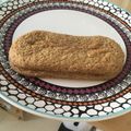 El cooksnap de conxi cuando hizo Bizcocho saludable microondas.