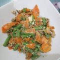 Cooksnap dari Bunda Aliyahfiddin untuk resep Buncis wortel cah telur dan daging
