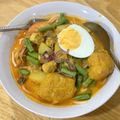 Cooksnap sarah aina semasa beliau membuat Mee Kari Santai ♥️.