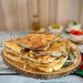 صورة من fatma eltwabty، شاركها بعد تجربة وصفة اقراص زعتر 👌🏻مع كاسة شاي الله الله😋