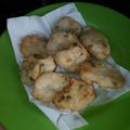 Cooksnap dari Widya Komalarini untuk resep Cireng Nasi Kemangi