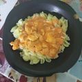 Varga andi Cooksnap-ja, amikor elkészítette a(z) Csikós tokány csirkemellből receptet.