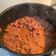 El cooksnap de Viviana Herrera Pareja cuando hizo Lasaña boloñesa.