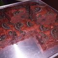 Cooksnap dari Nur Ekayanti untuk resep Red Velvet Oreo Fudgy Brownies🇺🇸 #dessert