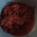 Cooksnap dari Ilham Bayu untuk resep 119. 🌶️ SAMBAL MERAH ALA PADANG🌶️