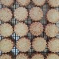 El cooksnap de Mate Amargo 🧉🍪 cuando hizo Galletas de queso parmesano 🧀 🧀.