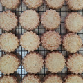 El cooksnap de Mate Amargo 🧉🍪 cuando hizo Galletas de queso parmesano 🧀 🧀.