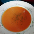 El cooksnap de Sofia Rodriguez cuando hizo Crema de calabaza al curry (Thermomix).