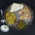 Rekha Vora's cooksnap of when they made સાદી ખીચડી (Simple Khichdi Recipe In Gujarati).