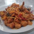Cooksnap dari midimuka untuk resep #862 Dada Ayam Fillet Asam Manis
