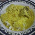 Cooksnap Nur Asyiqin Zulkefli semasa beliau membuat Ayam Lemak Cili Padi.