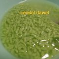 Cooksnap dari Tini Agustinarsih Sarpan untuk resep Cendol Dawet