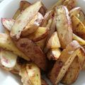 kimgale2012's cooksnap of when they made The BEST Potato Wedges EVER.
