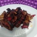 Cooksnap dari Septi Wironawati untuk resep Gongso babat khas Surabaya