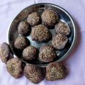 Sangita Vyas's cooksnap of when they made બાજરી ના વડા (Bajri Vada Recipe In Gujarati).