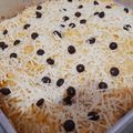 Cooksnap dari Inez Epiphanes untuk resep Bolu tape panggang (tanpa mixer)