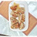 Cooksnap dari Aini mama 2N 2R untuk resep Tahu isi (Jeletot) Crispy Gurih