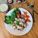 Cooksnap dari benika's delight untuk resep Swedish meatball IKEA