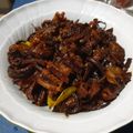 Cooksnap dari Fi3 untuk resep Gurita kering super pedas