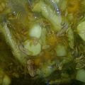 Cooksnap dari Endang Sukesi untuk resep SAYUR SOP CEKER AYAM gurihhh.