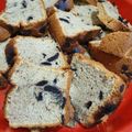 Cooksnap dari Bernadet untuk resep Chiffon Cake Kopi Oreo