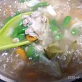 Cooksnap dari Riza Nuraini untuk resep Sop ayam ala pak min klaten