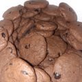 Cooksnap dari Nisa ChoirunNisa untuk resep Chewy Chocolate Chip Cookies