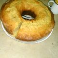 El cooksnap de Selene cuando hizo Budín de naranja, zanahoria y semillas.