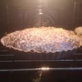 Cooksnap verturino z czasów, kiedy przygotował Marchewkowe ciasto z kakao i orzechami włoskimi.