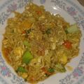 Cooksnap dari dessy wulansari untuk resep Indomie Nyemek Ala Burjo