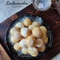 Cooksnap dari AzizahPrantoro untuk resep Donat Yunani (Loukoumades)