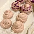 Frances 法蘭西斯Kuo 的 雙色花捲 cooksnap