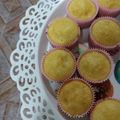 El cooksnap de Miriam Mello cuando hizo Cupcakes de vainilla o chocolate.