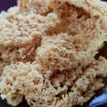 Cooksnap dari Mutiara Kendirli untuk resep Kremesan KRIUK mirip Suharti♨️