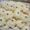Cooksnap dari Bunda Mysafira untuk resep Semprit Susu