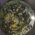 Cooksnap dari alfie khusni untuk resep Bobor Bayam