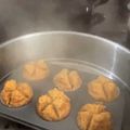Cooksnap dari Marcelia Feny Widya Kusuma untuk resep Bolu kukus gula merah