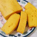 Yuehyeh 的 超濃郁南瓜磅蛋糕 ｜ 簡易食譜 🎃 【附影片】 cooksnap