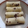 Cooksnap dari Devi Aini untuk resep Dadar Gulung