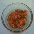 Cooksnap dari Ririn Andarini untuk resep Udang Goreng Tepung Saus Padang