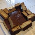Cooksnap dari Anitalia Absari untuk resep Cream cheese Banana Cake