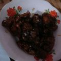 Cooksnap dari Nita Mutisari untuk resep Ati bacem