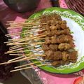 Cooksnap dari Widia AgusTi untuk resep Sate Ayam Maranggi