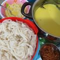 Cooksnap dari Eddy Hioe untuk resep Lakso bangka