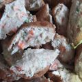 Cooksnap dari Ririn Rajul untuk resep Pentol dan Tahu Baso Ayam Aci