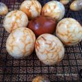 Cooksnap dari Baking With 'Otang' untuk resep Telur Pindang (Pendamping Sego Liwet)