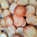El cooksnap de Analía cuando hizo Bizcochos de grasa Súper Fácil!.
